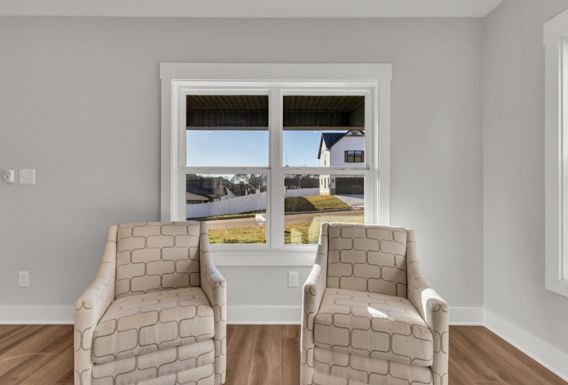 For floor plan purposes only.  Interior finishes will vary.  Home does not come furnished.