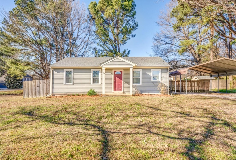 11060 MEMPHIS-ARLINGTON RD, Arlington, Tennessee 38002, 2 Bedrooms Bedrooms, 5 Rooms Rooms,1 BathroomBathrooms,Residential,For Sale,MEMPHIS-ARLINGTON,10213252