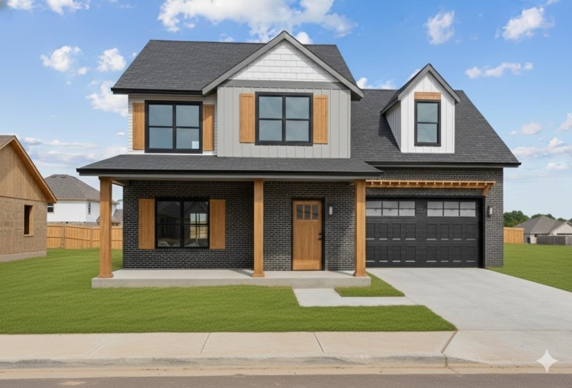 Architectural rendering. Developer reserves the right to alter finishes.