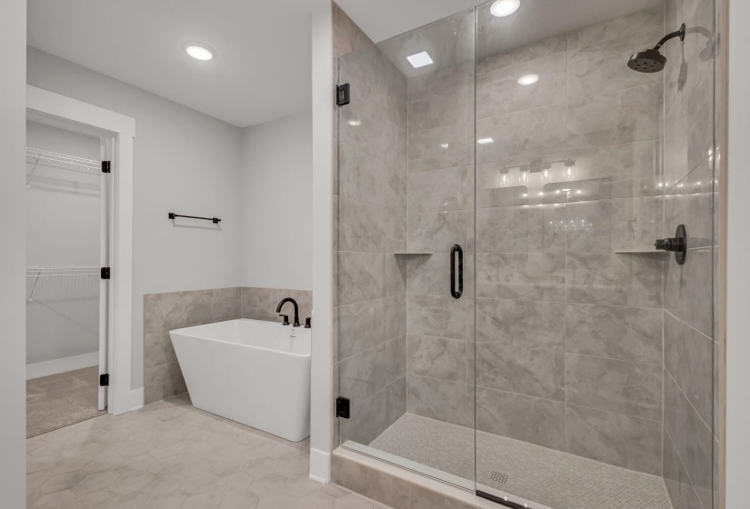 For floor plan purposes only.  Interior finishes will vary.  Home is not furnished.