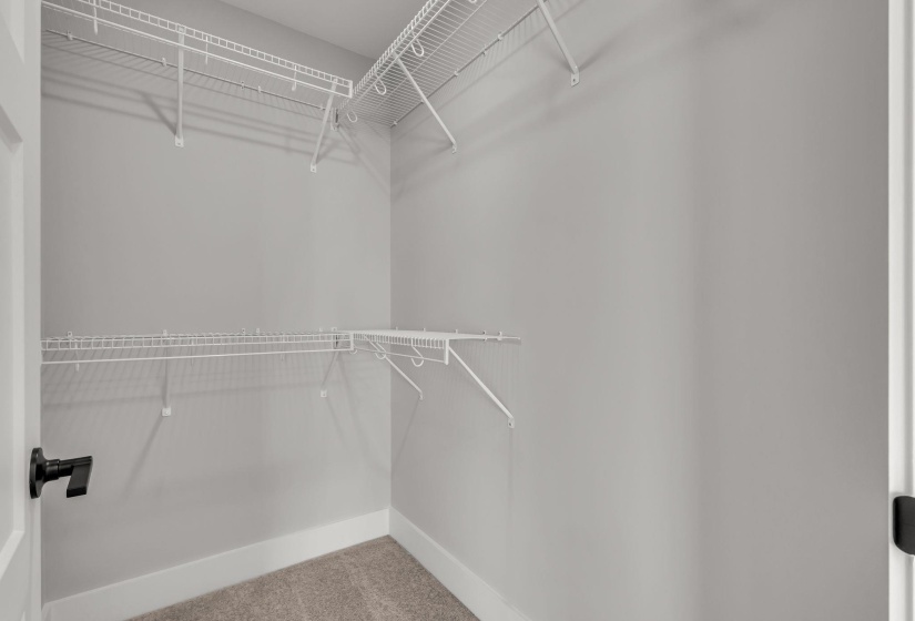 For floor plan purposes only.  Interior finishes will vary.  Home is not furnished.