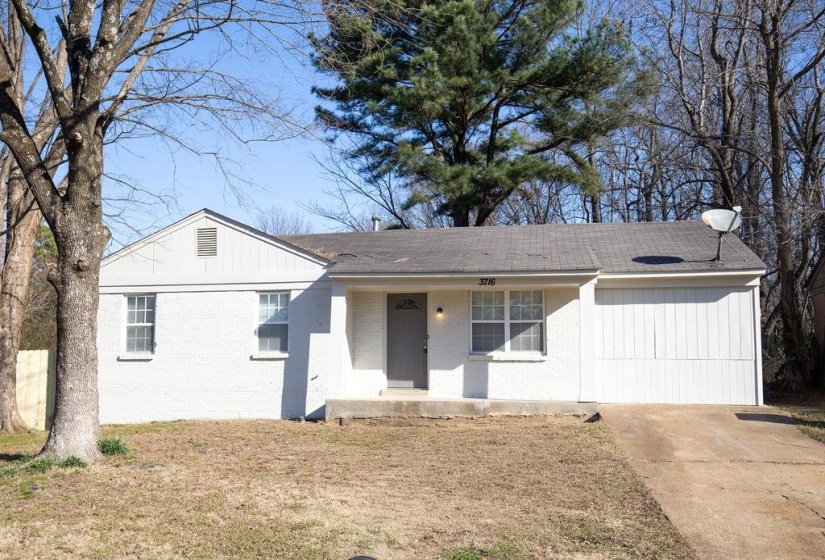 3716 DORADO AVE, Memphis, Tennessee 38128, 4 Bedrooms Bedrooms, 6 Rooms Rooms,2 BathroomsBathrooms,Residential,For Sale,DORADO,10213262