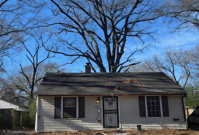 1745 OZAN ST, Memphis, Tennessee 38108, 3 Bedrooms Bedrooms, 6 Rooms Rooms,1 BathroomBathrooms,Residential,For Sale,OZAN,10213264