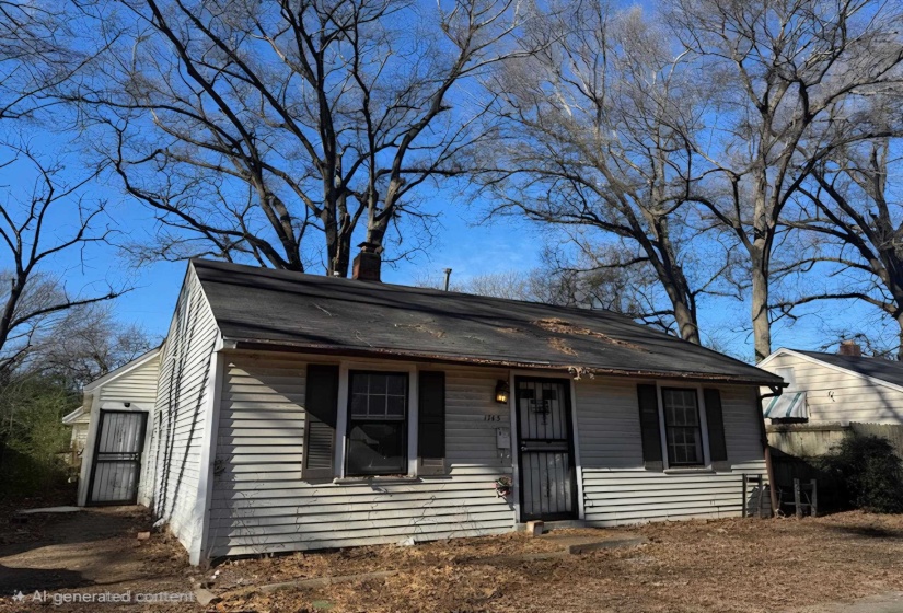 1745 OZAN ST, Memphis, Tennessee 38108, 3 Bedrooms Bedrooms, 6 Rooms Rooms,1 BathroomBathrooms,Residential,For Sale,OZAN,10213264