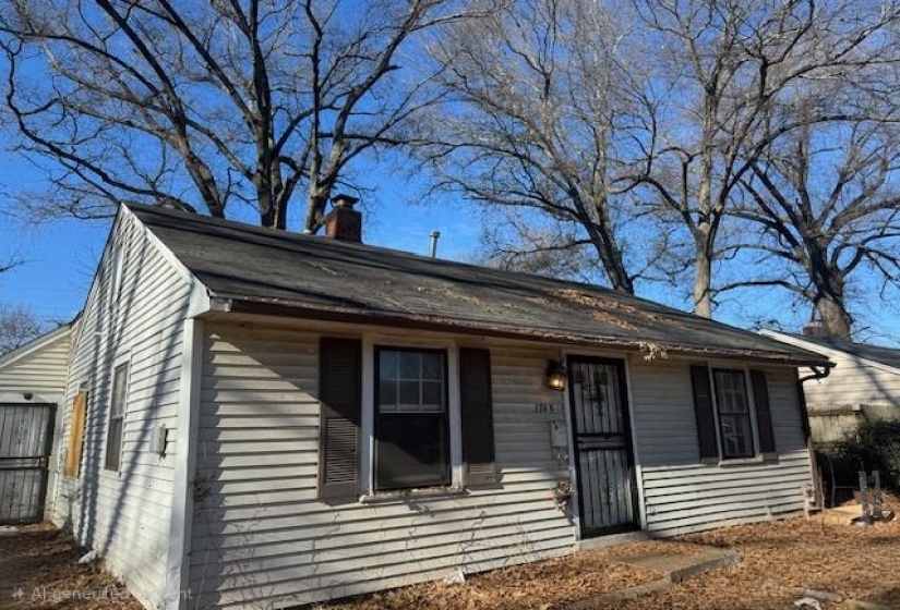 1745 OZAN ST, Memphis, Tennessee 38108, 3 Bedrooms Bedrooms, 6 Rooms Rooms,1 BathroomBathrooms,Residential,For Sale,OZAN,10213264