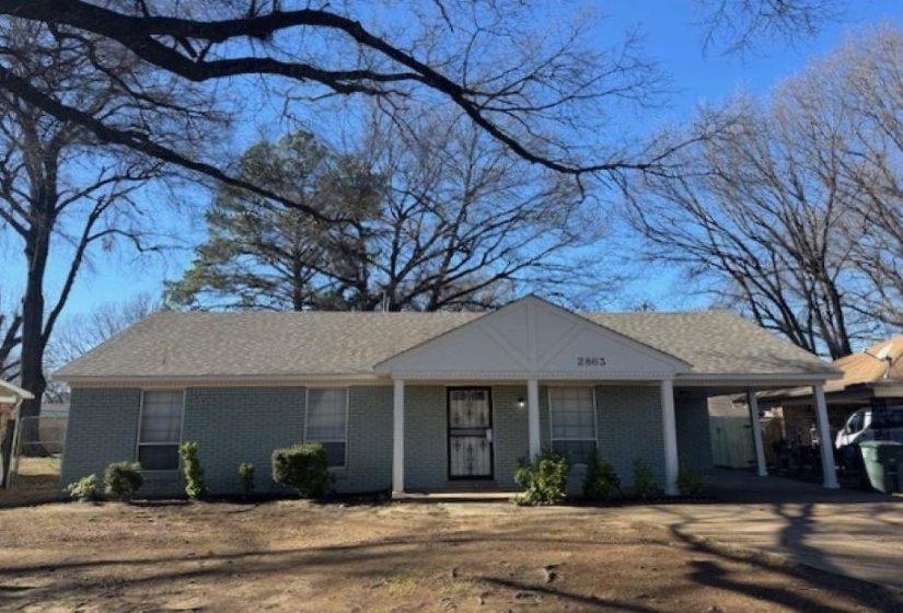 2863 RANDY CV, Memphis, Tennessee 38118, 4 Bedrooms Bedrooms, 7 Rooms Rooms,1.1 BathroomsBathrooms,Residential,For Sale,RANDY,10213298
