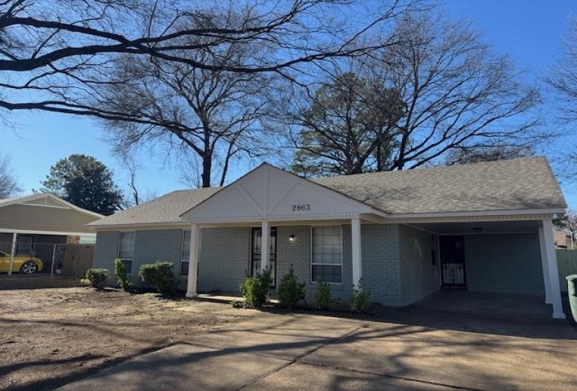 2863 RANDY CV, Memphis, Tennessee 38118, 4 Bedrooms Bedrooms, 7 Rooms Rooms,1.1 BathroomsBathrooms,Residential,For Sale,RANDY,10213298