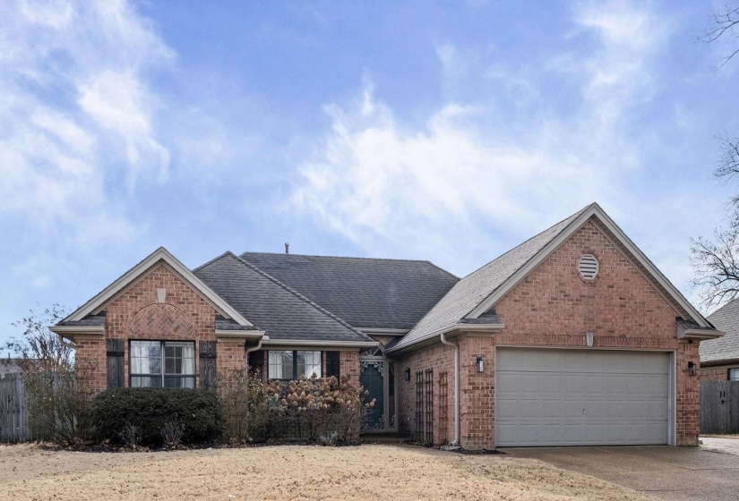 6957 ANDREWS RD, Bartlett, Tennessee 38135, 3 Bedrooms Bedrooms, 6 Rooms Rooms,2 BathroomsBathrooms,Residential,For Sale,ANDREWS,10213307