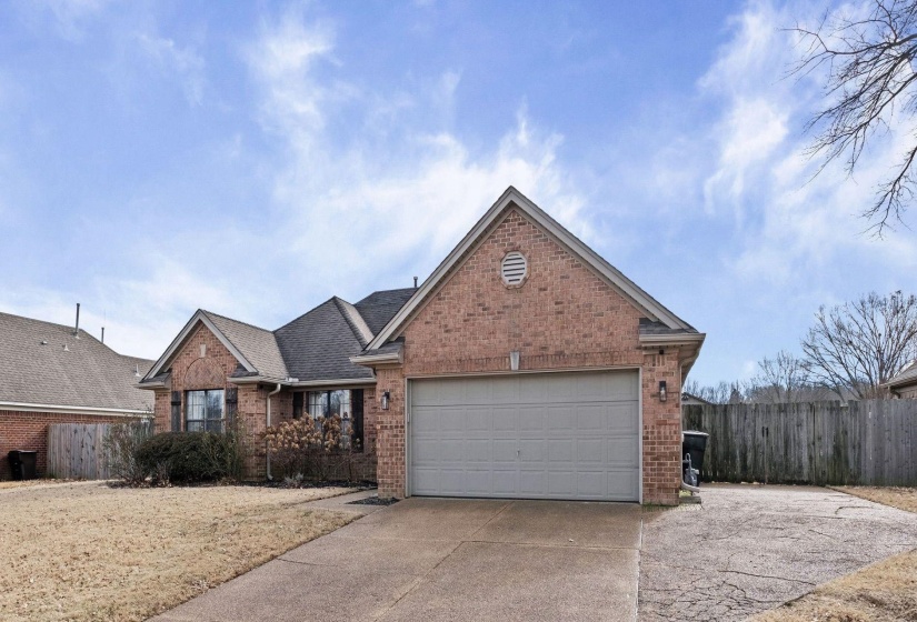 6957 ANDREWS RD, Bartlett, Tennessee 38135, 3 Bedrooms Bedrooms, 6 Rooms Rooms,2 BathroomsBathrooms,Residential,For Sale,ANDREWS,10213307