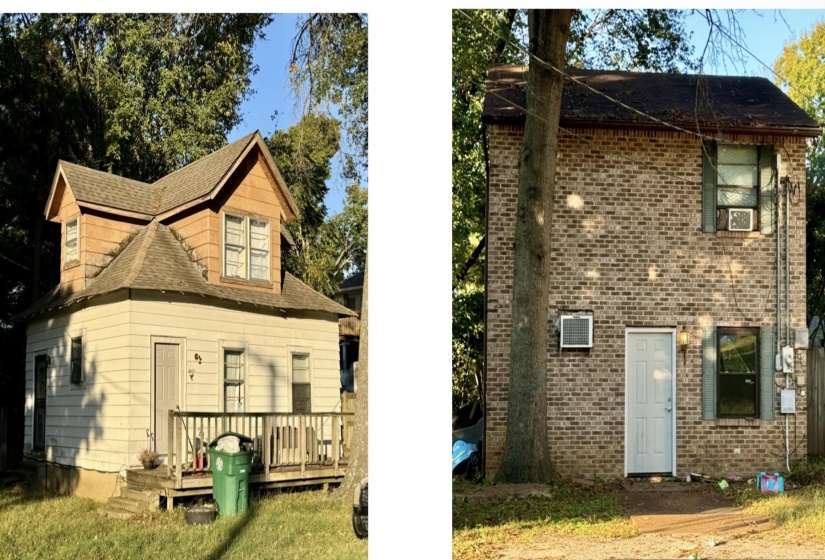 180 & 184 HILLHOUSE ST, Gates, Tennessee 38037, 2 Bedroom Bedrooms, 6 Room Rooms,1 BathroomBathrooms,Residential,For Sale,HILLHOUSE,0,10213308