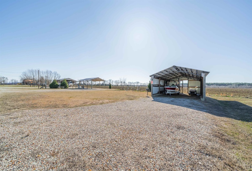 View of vehicle parking featuring driveway