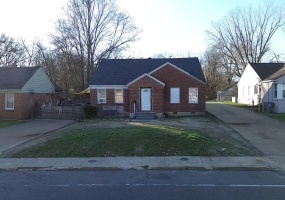 1164 NATIONAL ST, Memphis, Tennessee 38122, 3 Bedrooms Bedrooms, 6 Rooms Rooms,2 BathroomsBathrooms,Residential,For Sale,NATIONAL,10213351