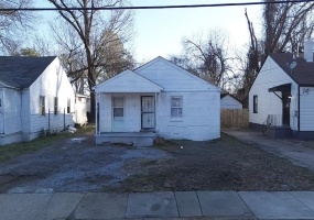 886 BINGHAM ST, Memphis, Tennessee 38108, 2 Bedrooms Bedrooms, 5 Rooms Rooms,1 BathroomBathrooms,Residential,For Sale,BINGHAM,10213385