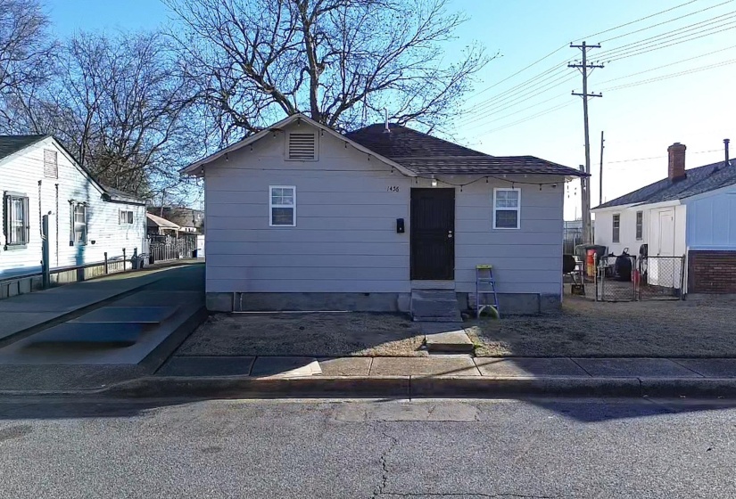 1456 ORR ST, Memphis, Tennessee 38108, 3 Bedrooms Bedrooms, 6 Rooms Rooms,1 BathroomBathrooms,Residential,For Sale,ORR,10213387