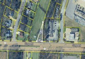 4850 STAGE RD, Memphis, Tennessee 38128, ,Land,For Sale,STAGE,10213435