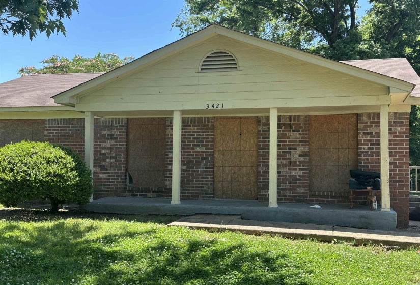 3421 PINEY WOODS AVE, Memphis, Tennessee 38118, 3 Bedroom Bedrooms, 5 Room Rooms,1 BathroomBathrooms,Residential,For Sale,PINEY WOODS,0,10213492