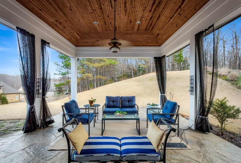 View of patio / terrace with outdoor lounge area
