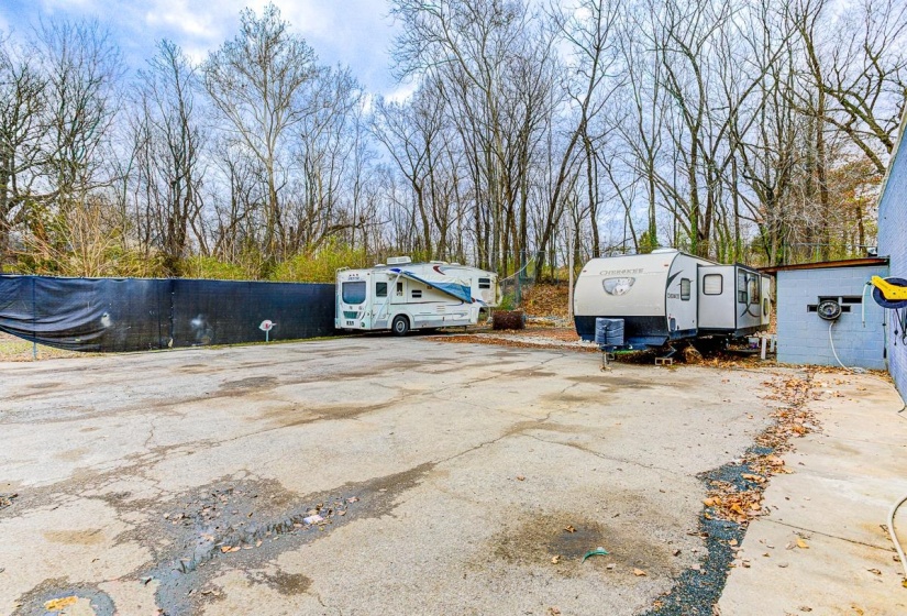 View of parking / parking lot