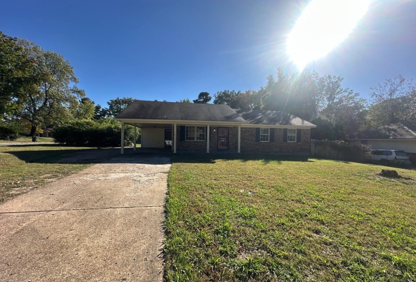 2171 CORNING AVE, Memphis, Tennessee 38127, 3 Bedrooms Bedrooms, 5 Rooms Rooms,1 BathroomBathrooms,Residential,For Sale,CORNING,10213602