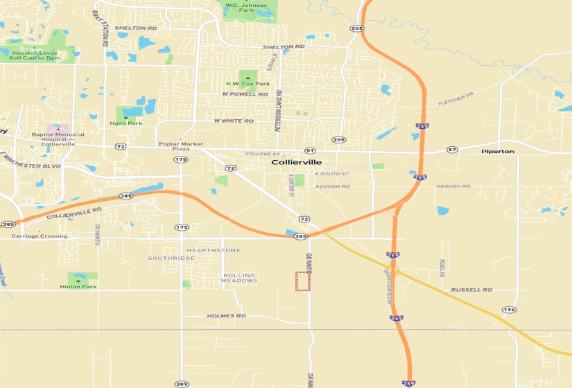 1275 QUINN RD, Collierville, Tennessee 38017, 4 Bedrooms Bedrooms, 9 Rooms Rooms,3.1 BathroomsBathrooms,Residential,For Sale,QUINN,10213610