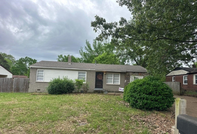 4990 NEWTON RD, Memphis, Tennessee 38109, 3 Bedrooms Bedrooms, 6 Rooms Rooms,1 BathroomBathrooms,Residential,For Sale,NEWTON,10213612