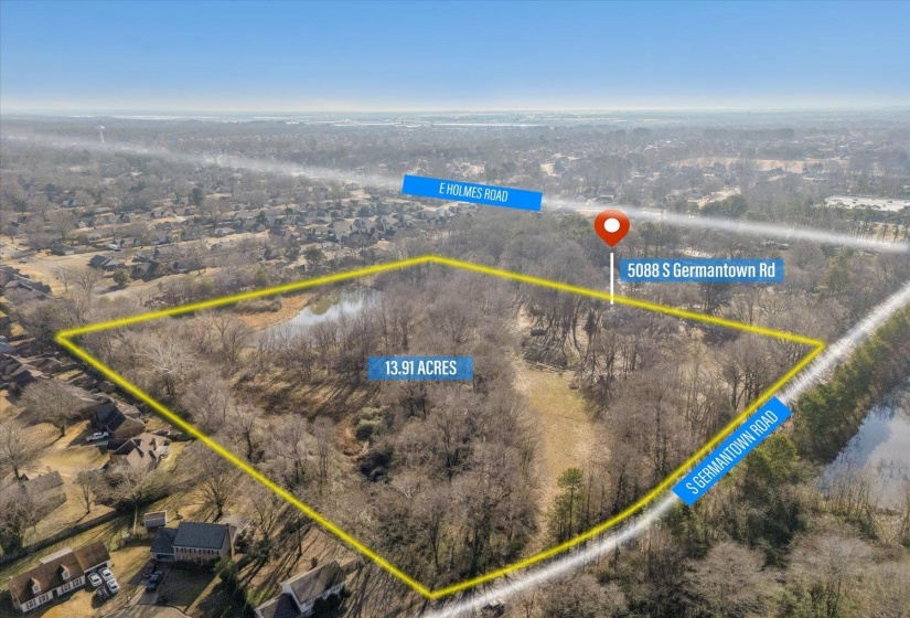 5088 GERMANTOWN RD, Unicorp/Memphis, Tennessee 38141, ,Land,For Sale,GERMANTOWN,10213631