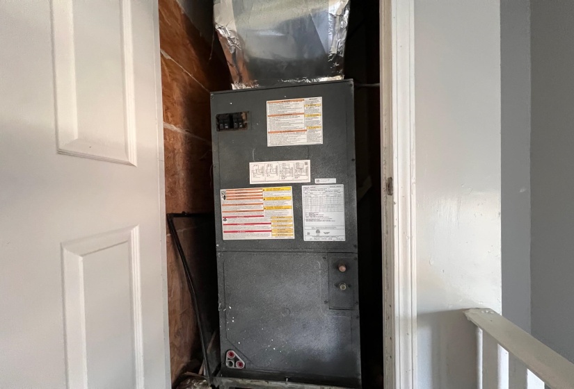 Utilities featuring heating unit