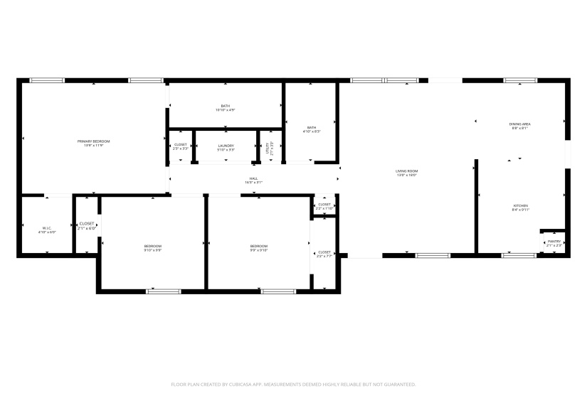 47 HARRIS DR, Brownsville, Tennessee 38012, 3 Bedrooms Bedrooms, 6 Rooms Rooms,2 BathroomsBathrooms,Residential,For Sale,HARRIS,10213619