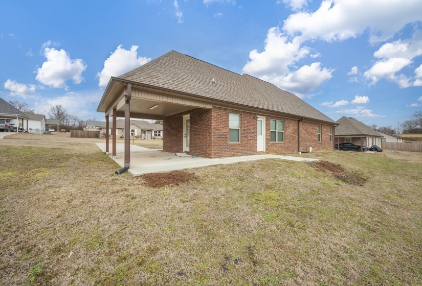 47 HARRIS DR, Brownsville, Tennessee 38012, 3 Bedrooms Bedrooms, 6 Rooms Rooms,2 BathroomsBathrooms,Residential,For Sale,HARRIS,10213619