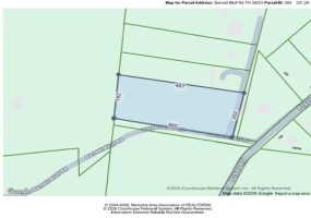 BARNETT BLUFF RD, Unicorp/Drummonds, Tennessee 38023, ,Land,For Sale,BARNETT BLUFF,10213640