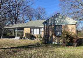 1026 CINDY LN, Memphis, Tennessee 38127, 3 Bedrooms Bedrooms, 7 Rooms Rooms,2 BathroomsBathrooms,Residential,For Sale,CINDY,10213643