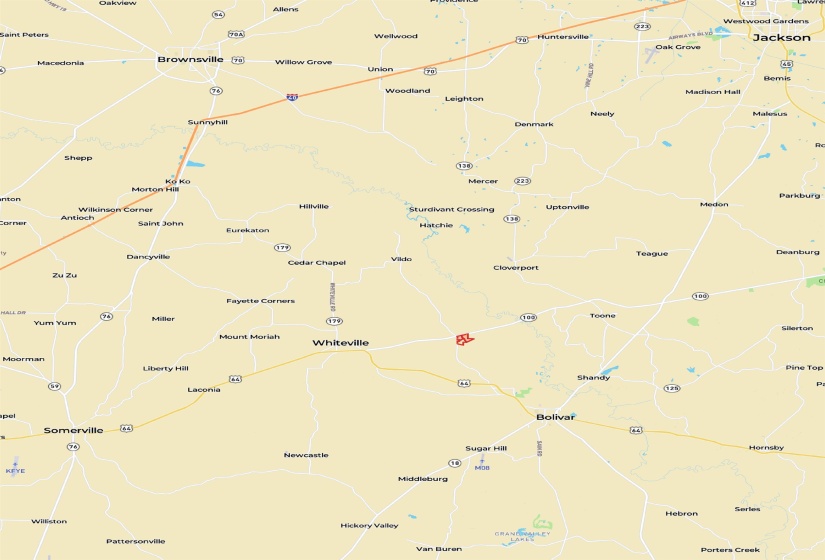 00 VILDO RD, Bolivar, Tennessee 38008, ,Land,For Sale,VILDO,10213654