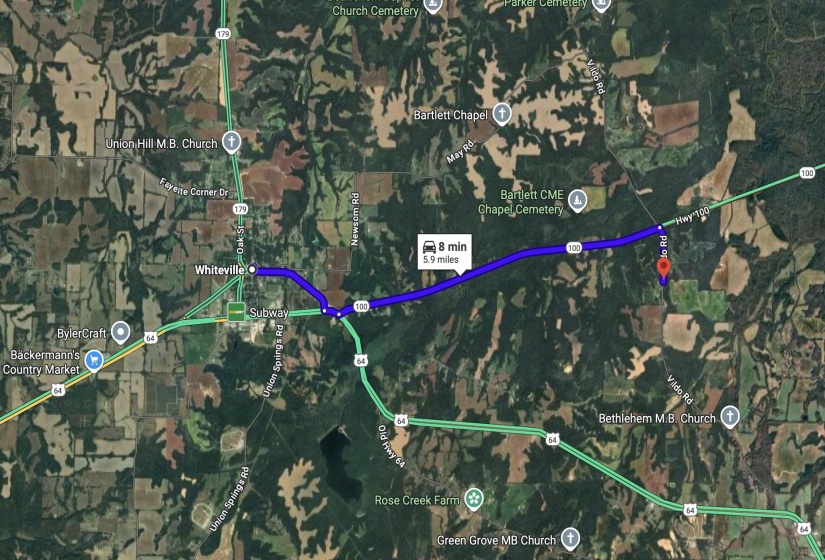 00 VILDO RD, Bolivar, Tennessee 38008, ,Land,For Sale,VILDO,10213654