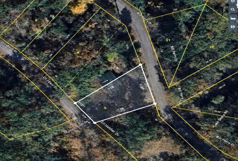 LOT H5 BILL PERRY DR, Sugar Tree, Tennessee 38380, 0 , 0 ,0,Land,For Sale,BILL PERRY,0,10213685