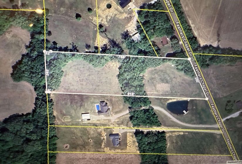 6055 FEATHERS CHAPEL DR, Somerville, Tennessee 38068, ,Land,For Sale,FEATHERS CHAPEL,10213689