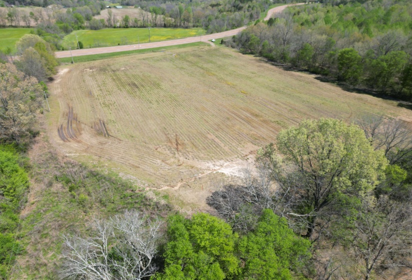 View of property location featuring rural landscape and extensive farmland