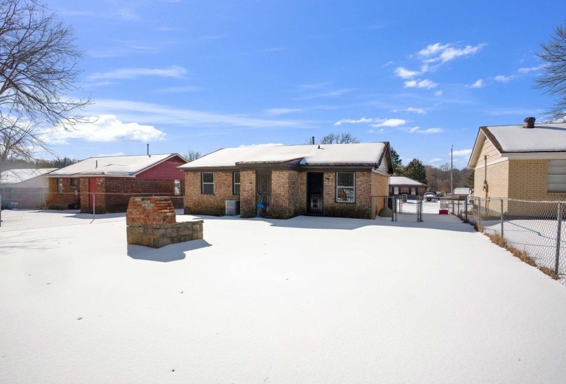 3414 FORRESTER RD, Memphis, Tennessee 38109, 3 Bedrooms Bedrooms, 6 Rooms Rooms,1 BathroomBathrooms,Residential,For Sale,FORRESTER,10213778