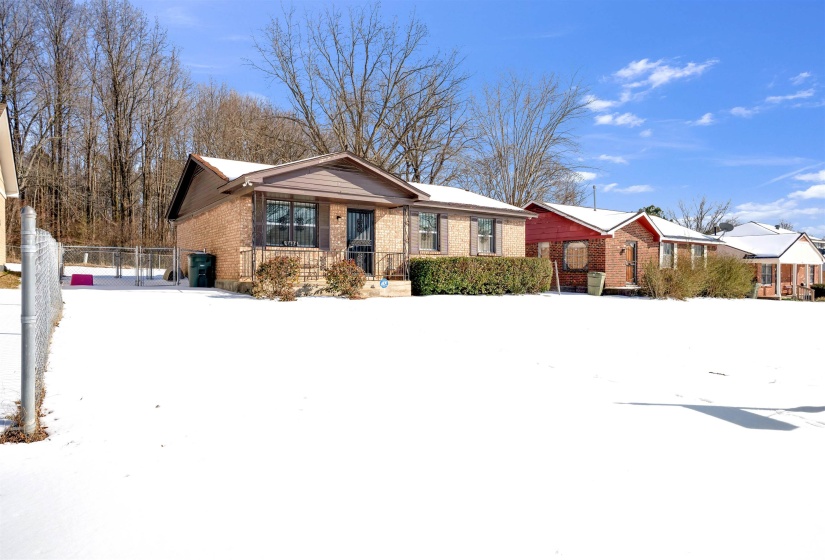 3414 FORRESTER RD, Memphis, Tennessee 38109, 3 Bedrooms Bedrooms, 6 Rooms Rooms,1 BathroomBathrooms,Residential,For Sale,FORRESTER,10213778