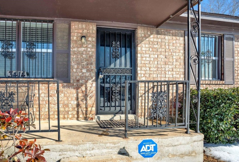 3414 FORRESTER RD, Memphis, Tennessee 38109, 3 Bedrooms Bedrooms, 6 Rooms Rooms,1 BathroomBathrooms,Residential,For Sale,FORRESTER,10213778