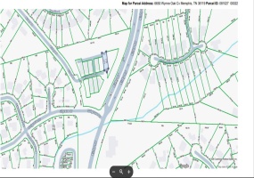 6650 WYNNE OAK CV, Memphis, Tennessee 38119, ,Land,For Sale,WYNNE OAK,10213792