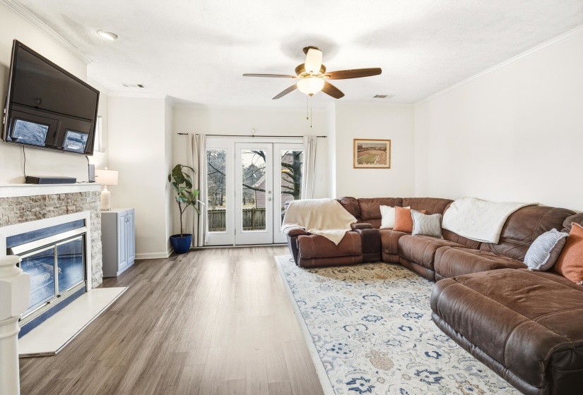 712 WALNUT WOODS CV, Memphis, Tennessee 38018, 2 Bedrooms Bedrooms, 5 Rooms Rooms,2.1 BathroomsBathrooms,Residential,For Sale,WALNUT WOODS,10213823