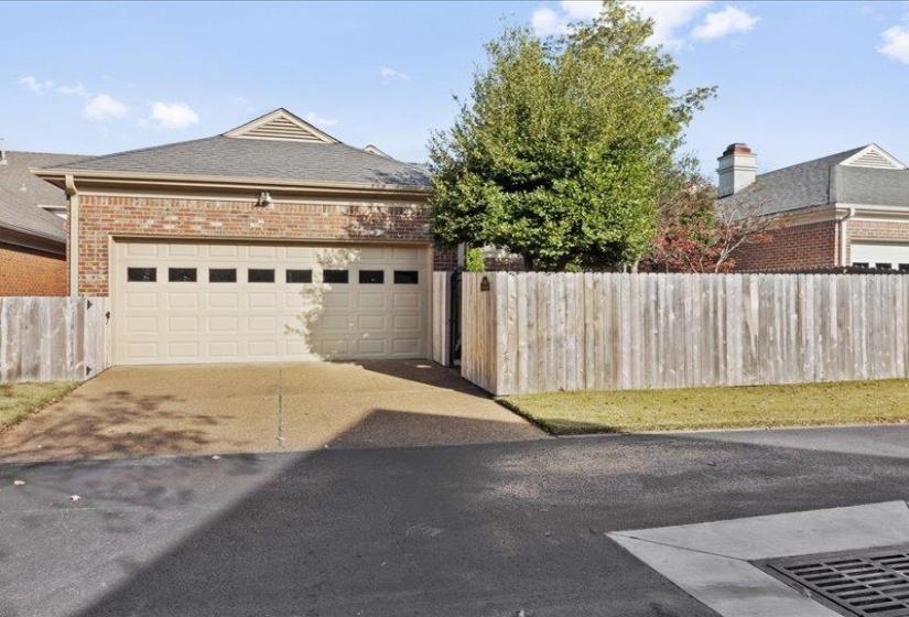 Rear Entry
