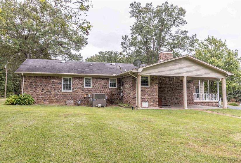 239 OLD NO 5 RD, Selmer, Tennessee 38375, 3 Bedroom Bedrooms, 8 Room Rooms,2 BathroomBathrooms,Residential,For Sale,OLD NO 5,0,10213856