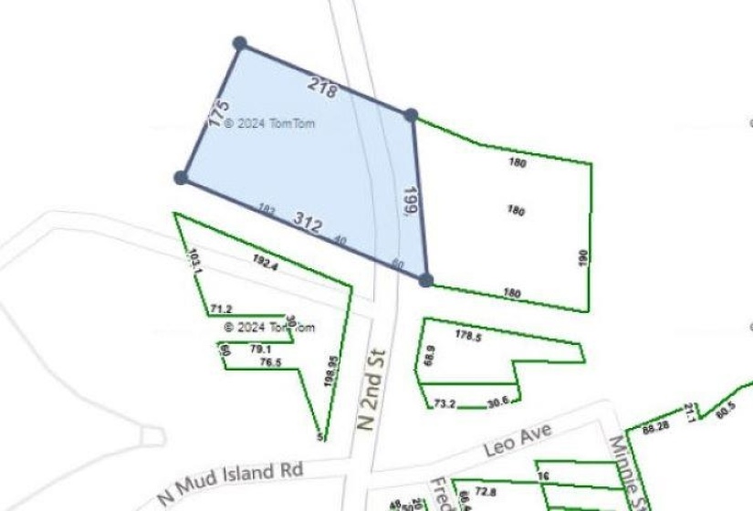 0 SECOND ST, Memphis, Tennessee 38107, ,Land,For Sale,SECOND,10169653