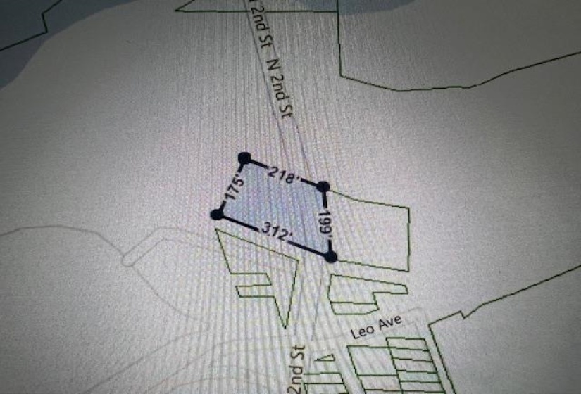 0 LEO AVE, Memphis, Tennessee 38103, ,Land,For Sale,LEO,10193418