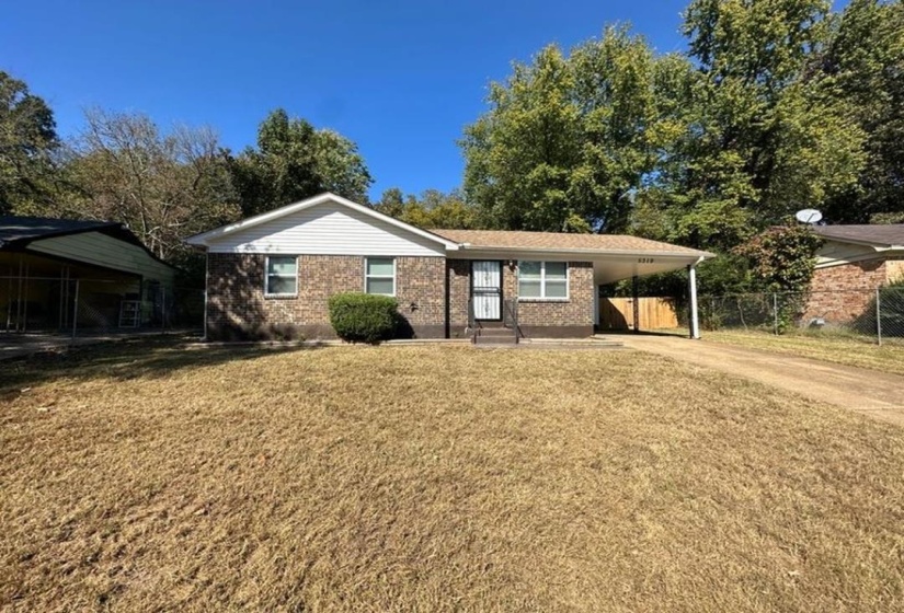 5319 BRADEN DR, Memphis, Tennessee 38127, 3 Bedroom Bedrooms, 5 Room Rooms,1 BathroomBathrooms,Residential,For Sale,BRADEN,0,10214013