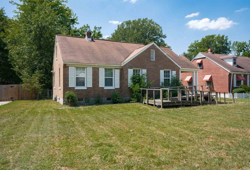 1009 MCEVERS RD, Memphis, Tennessee 38111, 3 Bedrooms Bedrooms, 5 Rooms Rooms,1 BathroomBathrooms,Residential,For Sale,MCEVERS,10214042