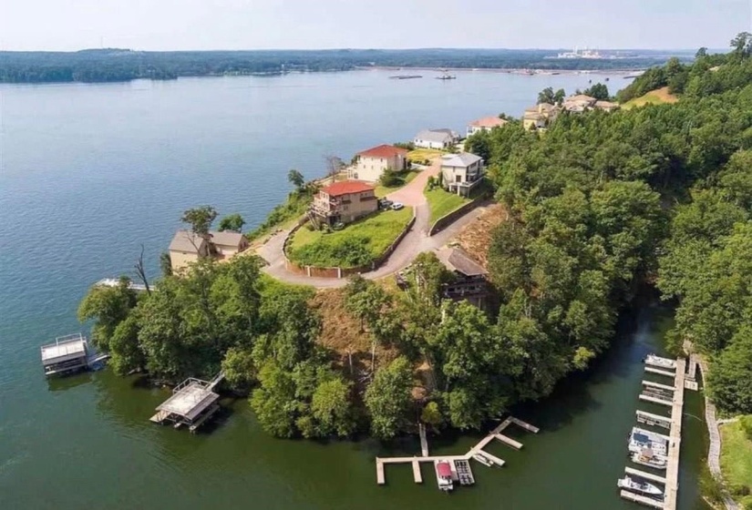 PINNACLE POINTE LOT 3 PT, Savannah, Tennessee 38372, ,Land,For Sale,PINNACLE POINTE LOT 3,10214197
