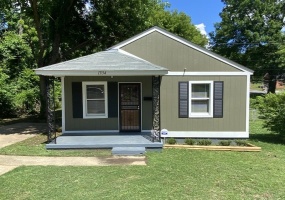 1534 GABAY ST, Memphis, Tennessee 38106, 2 Bedroom Bedrooms, 4 Room Rooms,1 BathroomBathrooms,Residential,For Sale,GABAY,0,10214303