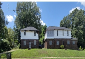 1025 WICHITA AVE, Memphis, Tennessee 38106, 6 Bedrooms Bedrooms, 15 Rooms Rooms,4 BathroomsBathrooms,Residential,For Sale,WICHITA,10203846